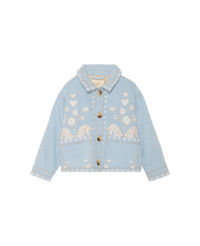 Christer Mini Jacket