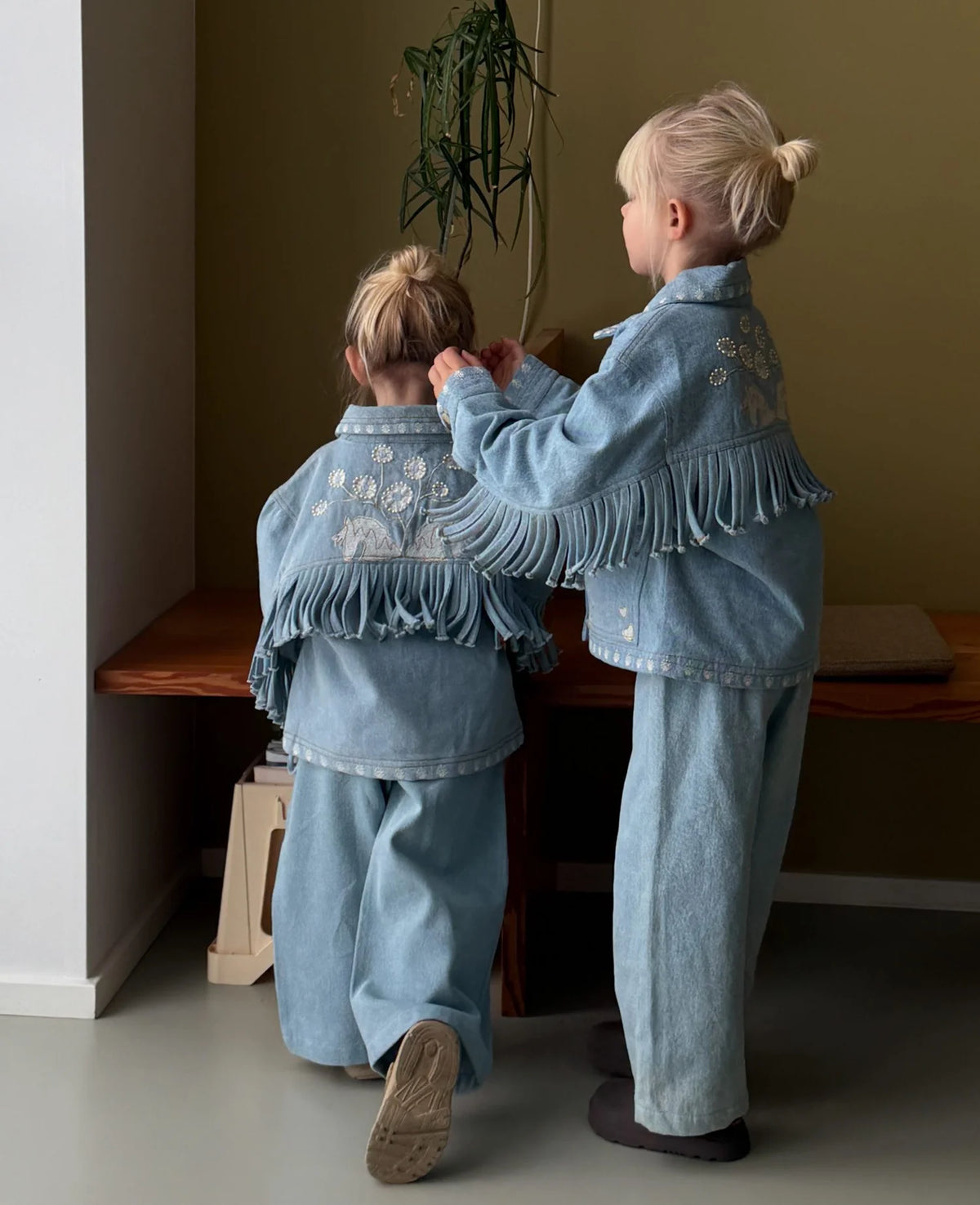 Christer Mini Jacket