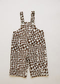 Blythe Warped Checkerboard Latzhose