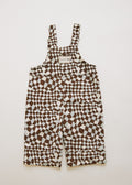 Blythe Warped Checkerboard Latzhose