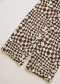 Blythe Warped Checkerboard Latzhose