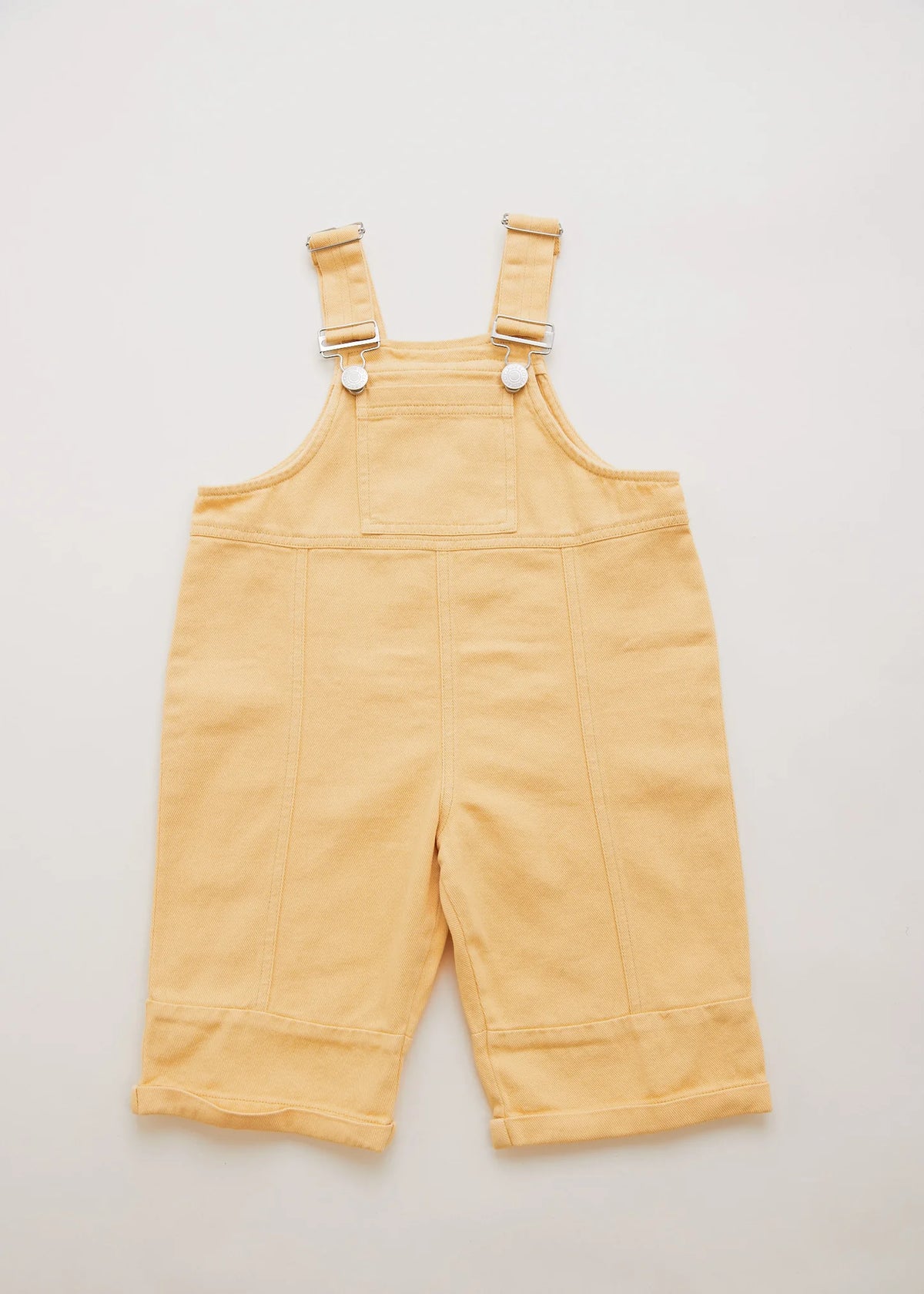 Blythe Honey Washed Dungarees