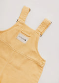 Blythe Honey Washed Dungarees