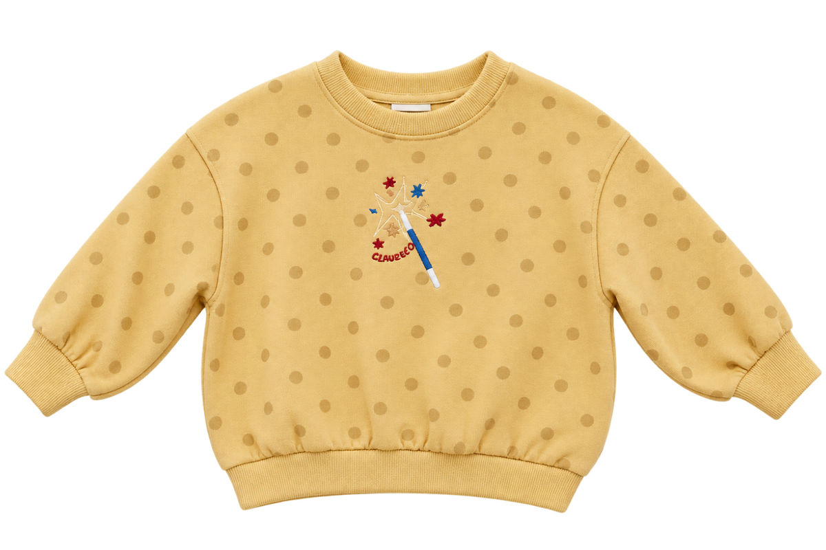 Carner Honey Magic Sweater