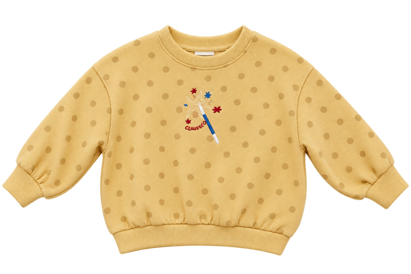 Carner Honey Magic Sweater
