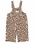 Blythe Warped Checkerboard Latzhose