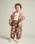 Cozmo Russet Moon Star Cardigan