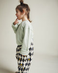 Loyle Seagreen Langarmshirt