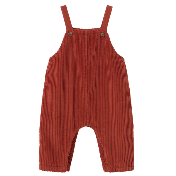 Dax Corduroy Dungarees