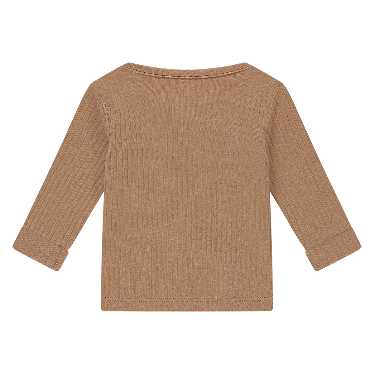Ribbed Wrap Longsleeve
