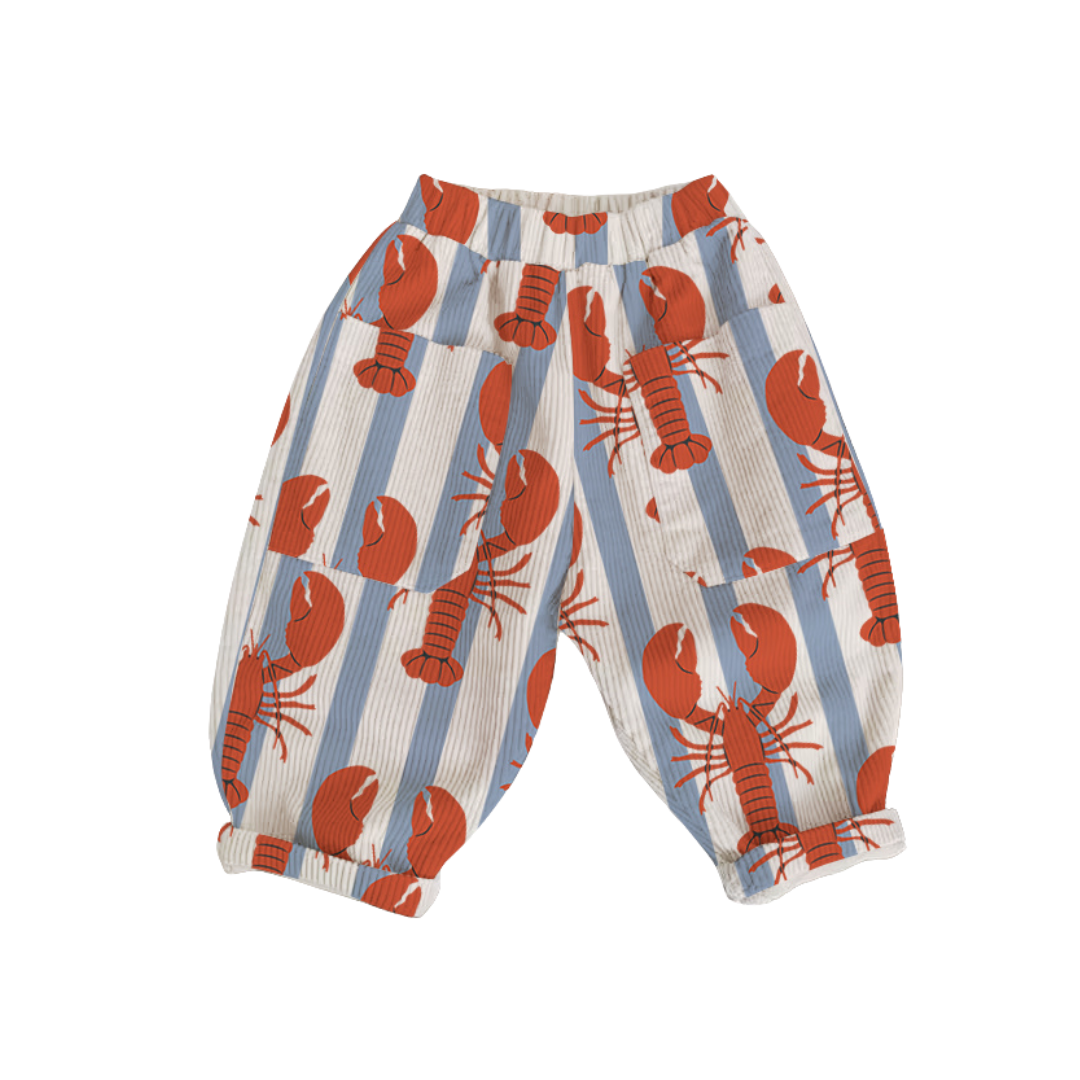 Lobster Cord Pants