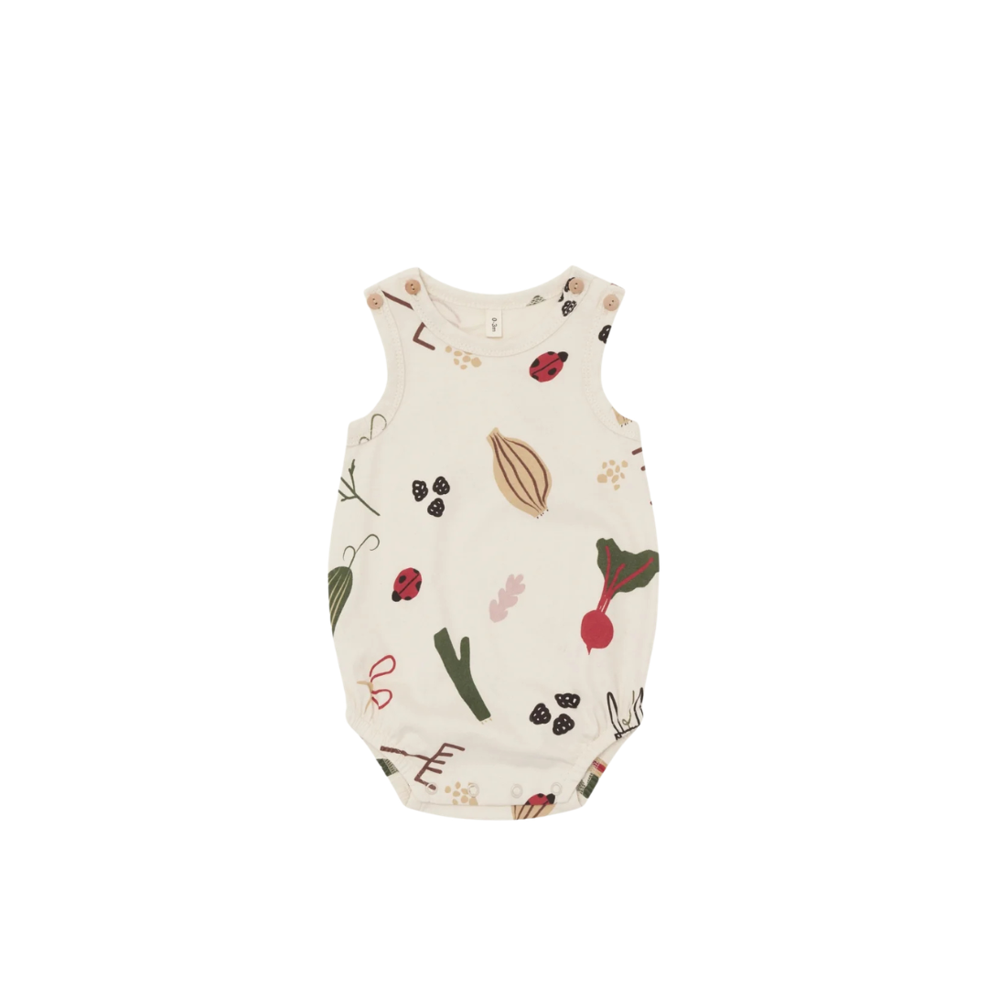 Grow & Gather Sleeveless Bodysuit