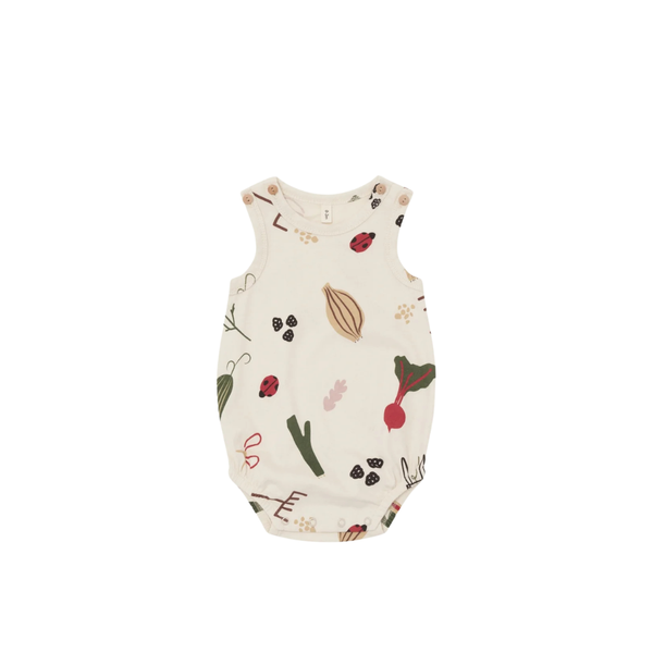 Grow & Gather Sleeveless Bodysuit