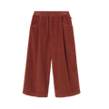 Aura Wide-Leg Corduroy Pants