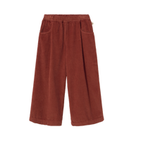 Aura Cordhose mit weitem Bein