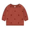 Sweatshirt Rooibos Dots