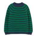 Vigo Pull rayé en maille
