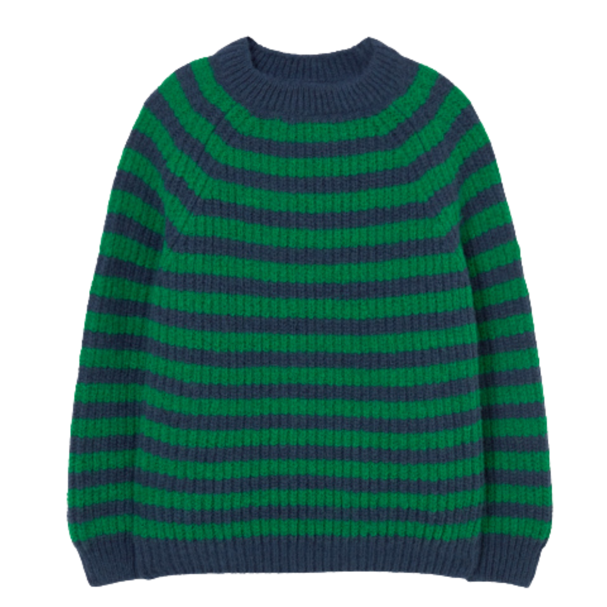 Vigo Pull rayé en maille