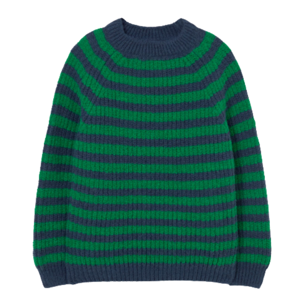 Vigo Strickpullover mit Streifen