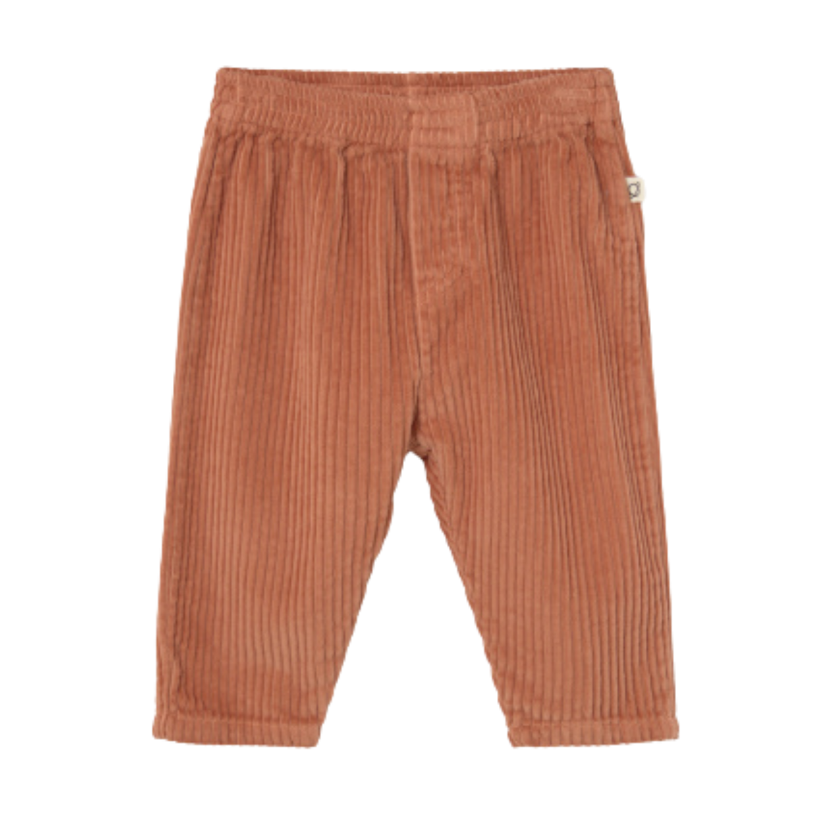 Miki Pantalon en velours côtelé