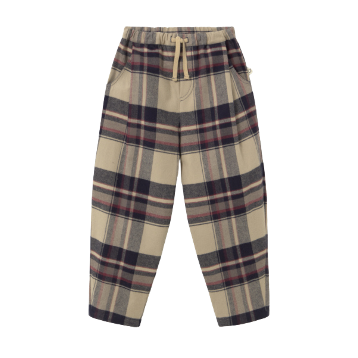 Elton Flanellhose mit Karos