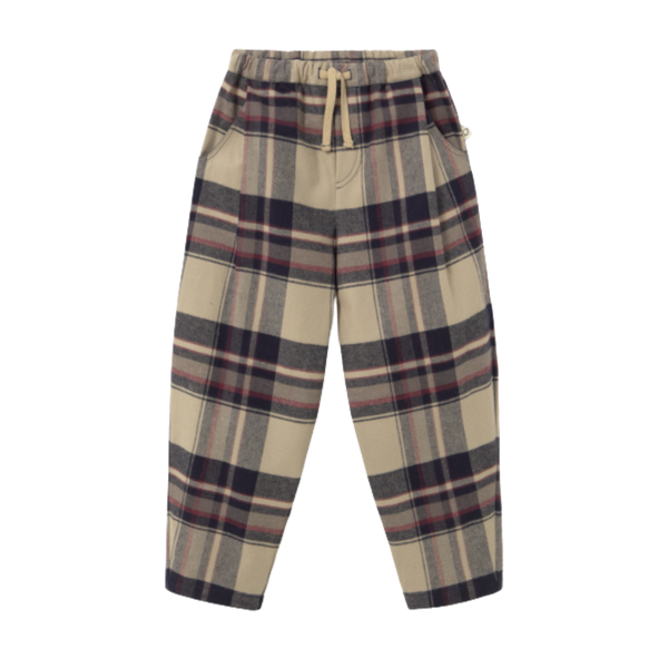 Elton Flanellhose mit Karos