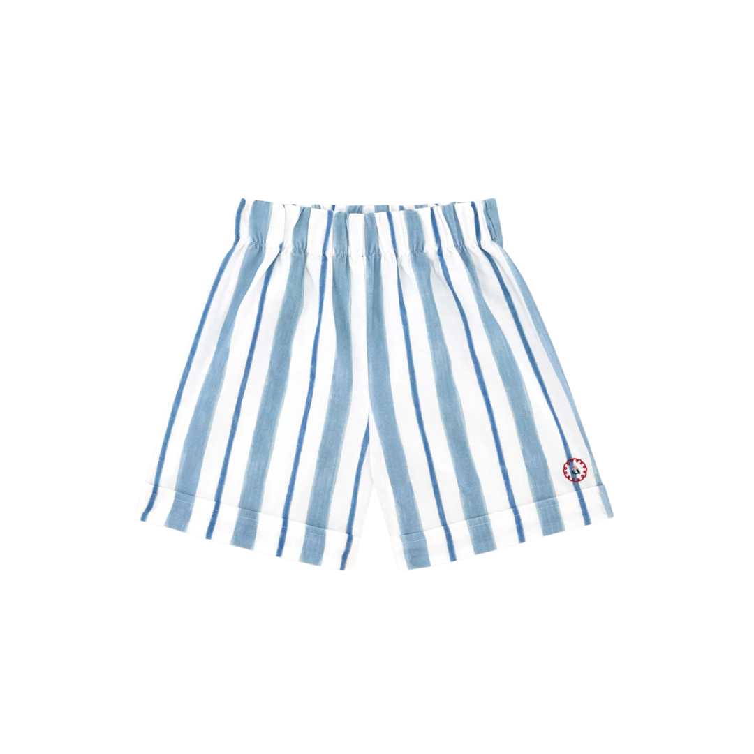 Blue Tide Shorts