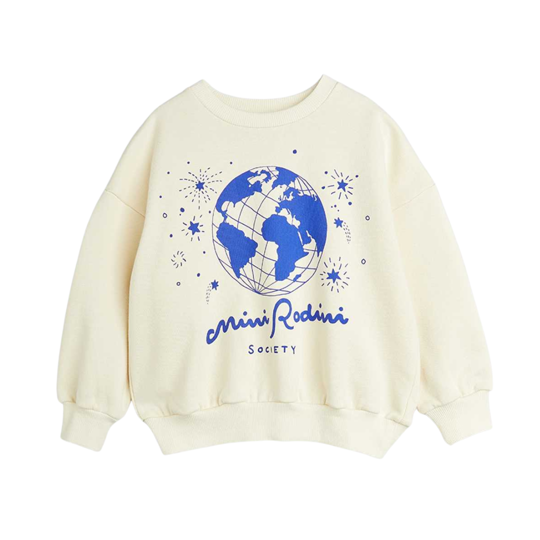 Mini Rodini Society sp Sweatshirt