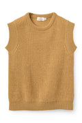 Merino Rib Vest