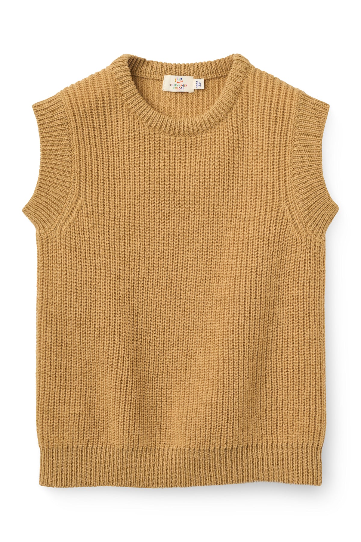 Merino Rib Vest