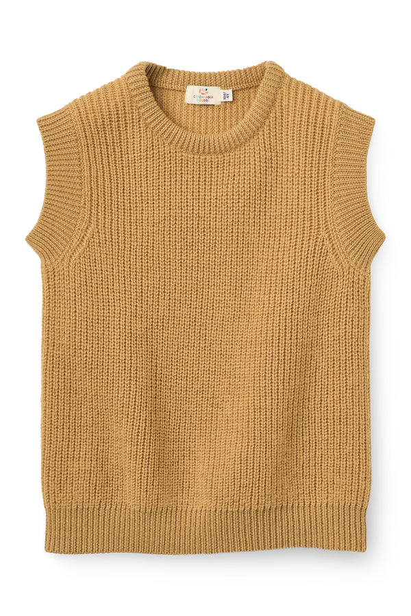 Merino Rib Vest