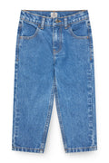 Regular-Fit-Jeans aus Baumwolle (organic)