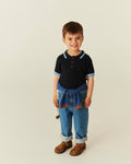 Regular-Fit-Jeans aus Baumwolle (organic)