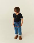 Regular-Fit-Jeans aus Baumwolle (organic)