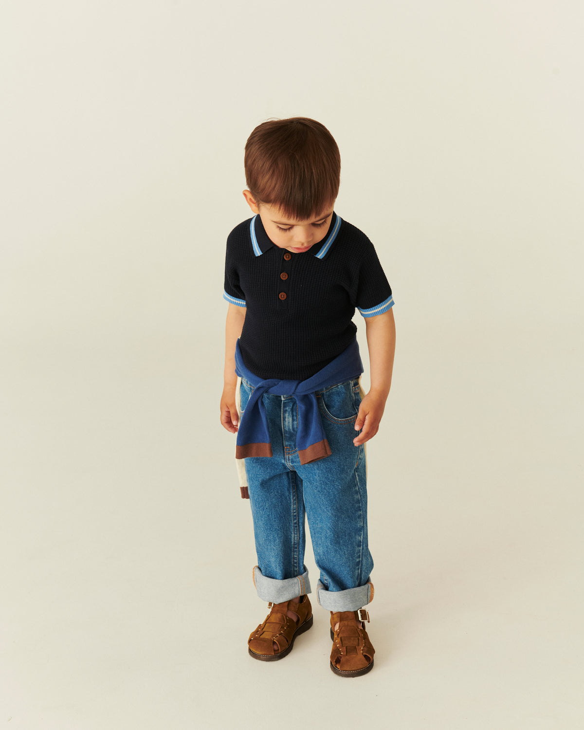 Regular-Fit-Jeans aus Baumwolle (organic)
