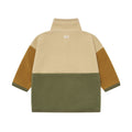 Sweatshirt en molleton Colour Block