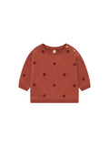 Sweatshirt Rooibos Dots