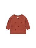 Sweatshirt Rooibos Dots