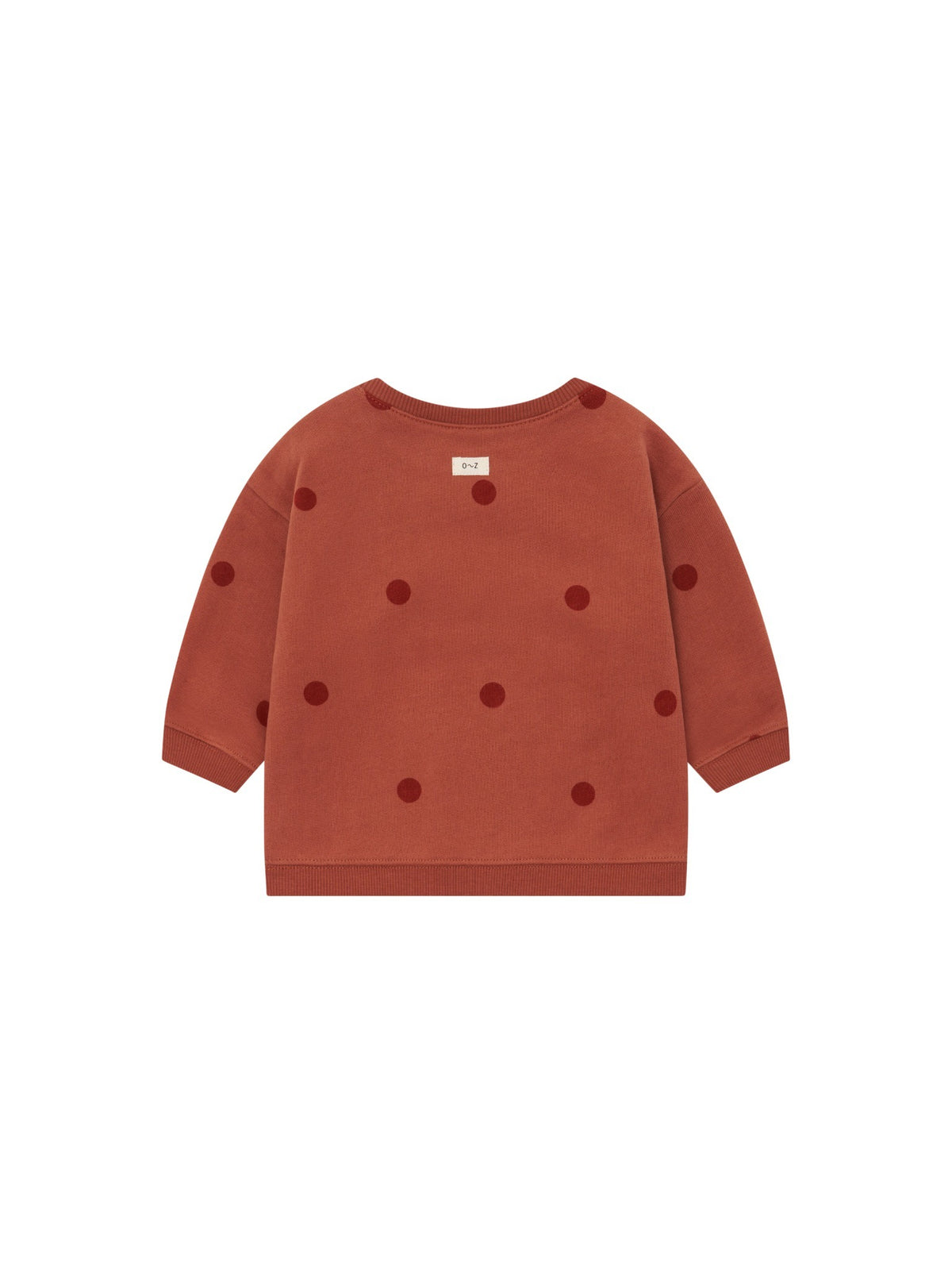 Sweatshirt Rooibos Dots