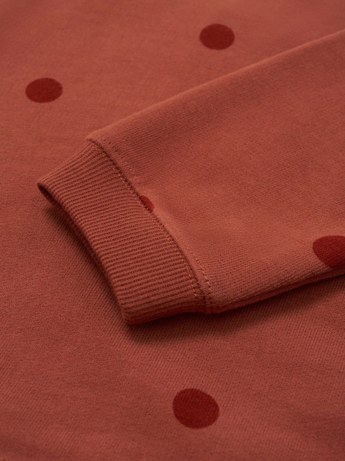 Sweatshirt Rooibos Dots