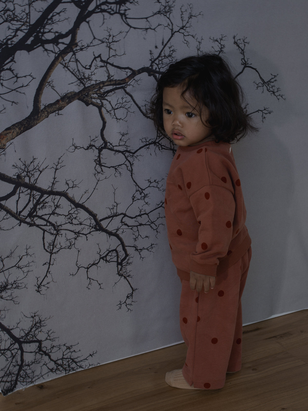 Sweatshirt Rooibos Dots