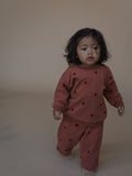 Sweatshirt Rooibos Dots