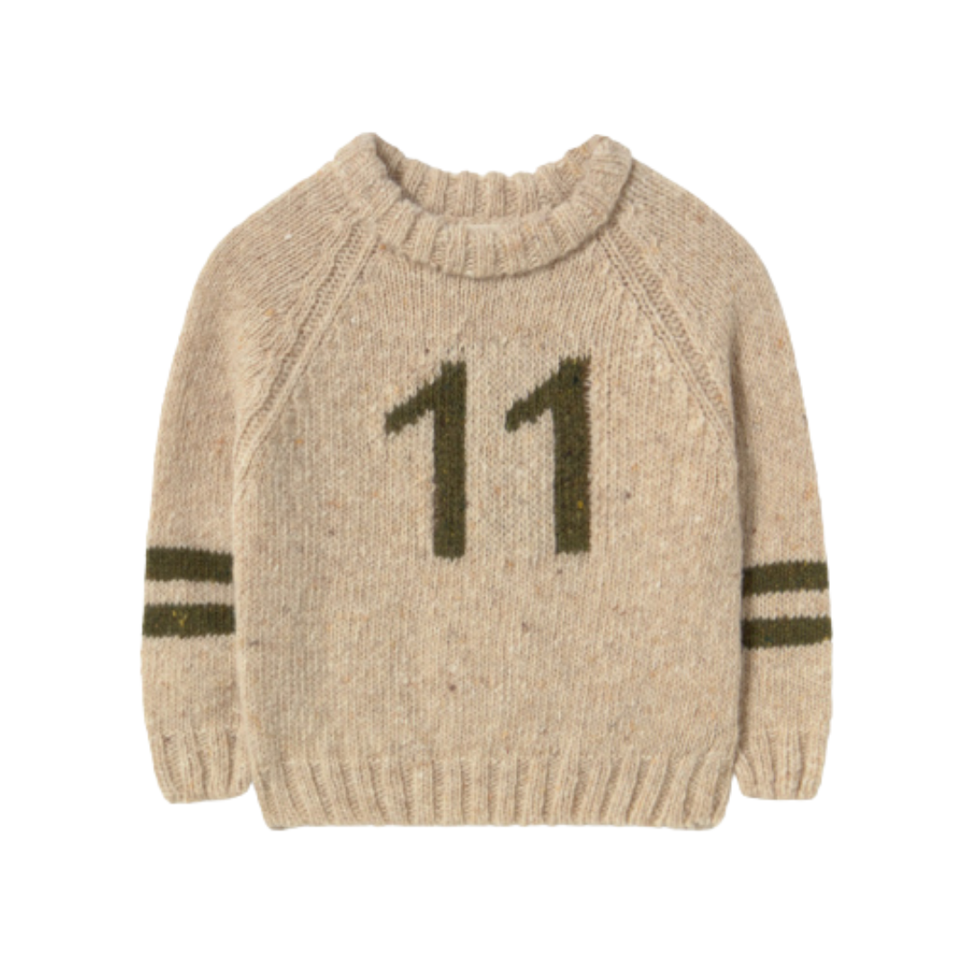Wollpullover Arles Eleven