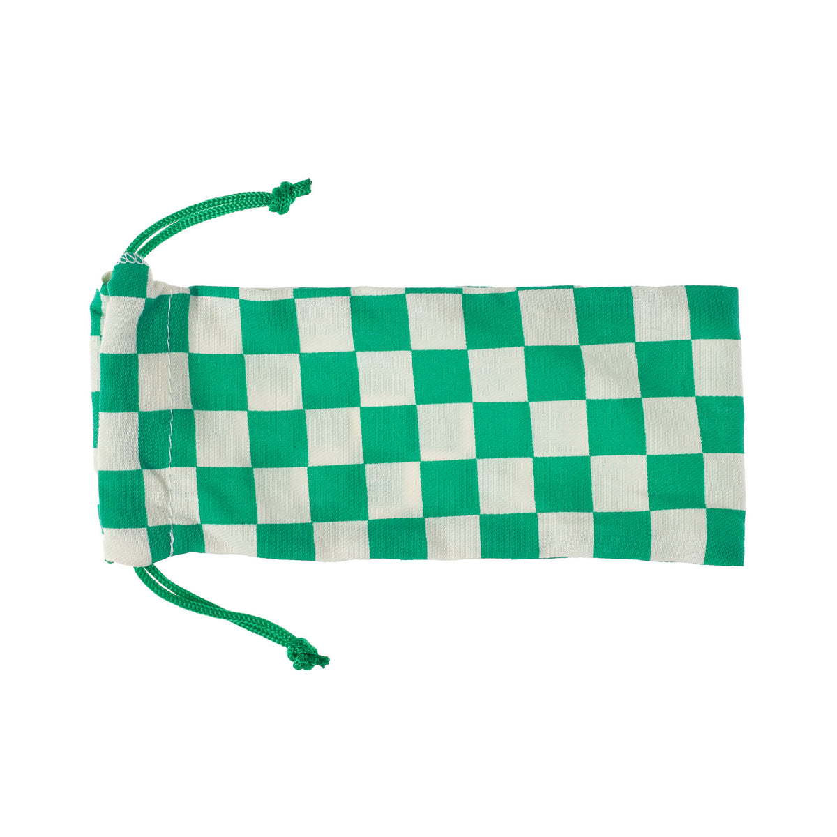 Check and Stripe Sunglasses