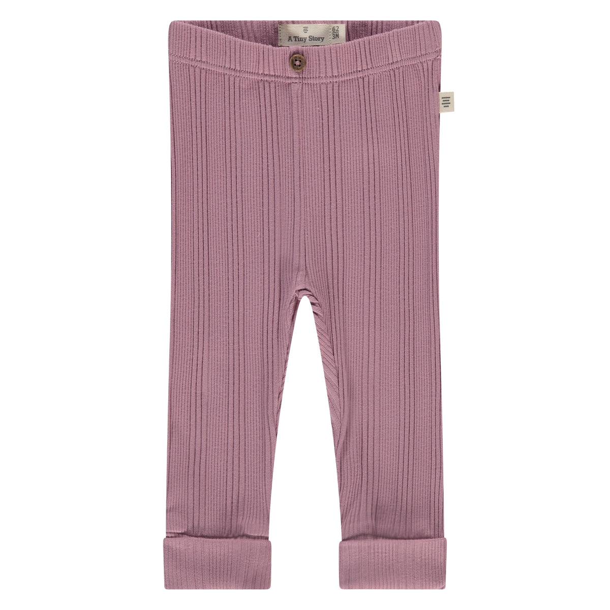 Baby Pants Pink
