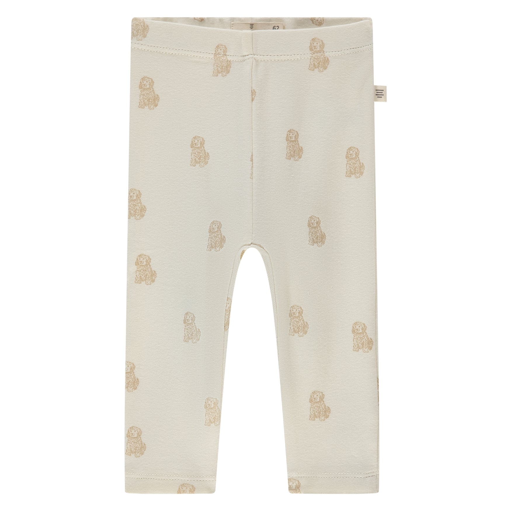 Baby Pants Ecru