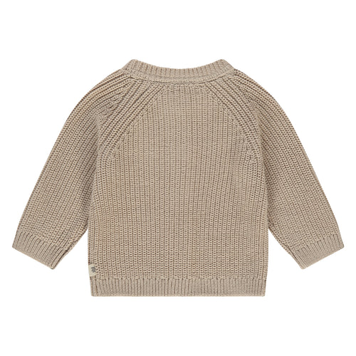 Baby Cardigan Nougat