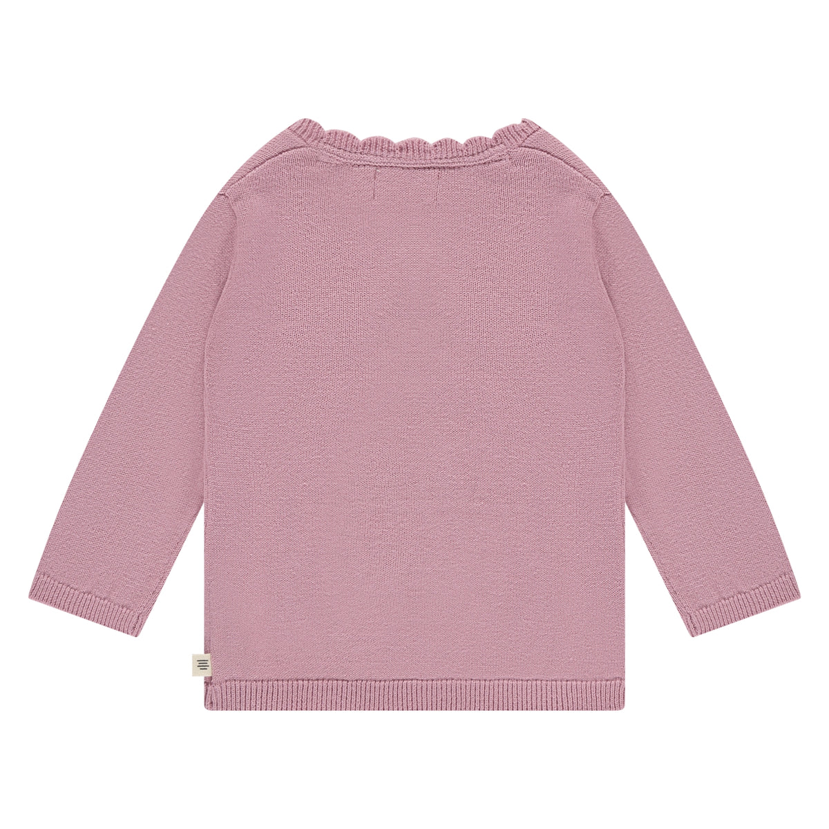 Baby Cross Body Cardigan Pink