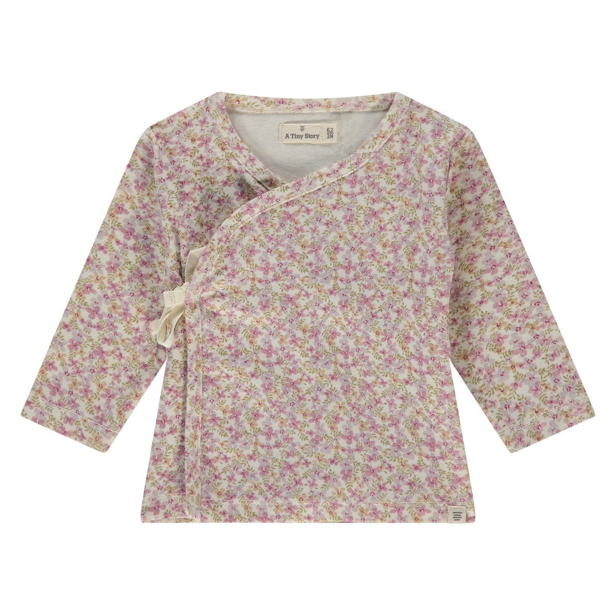Baby T-Shirt Long Sleeve Multicolour
