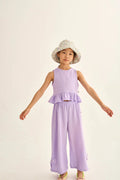 Pants Violet
